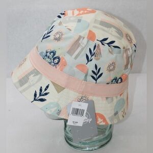 Disney Parks Rapunzel Tiana Snow White Princess Bucket Sun Hat Adult Size NEW